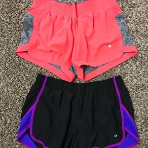 Xersion Running Shorts. Size Small. Lot